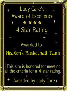 Lady Care's Award