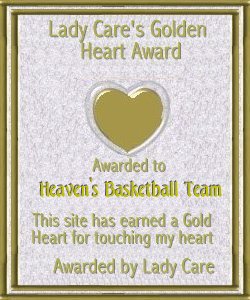 Lady Care's Award