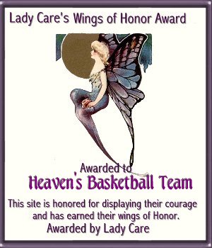Lady Care's Award