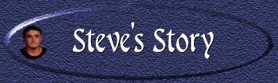 Steve's Story Banner