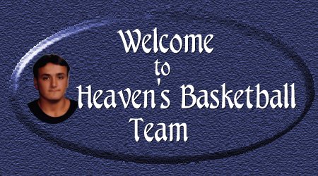 Steve's Welcome