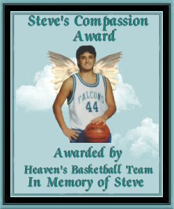 Steve's Compassion Award
