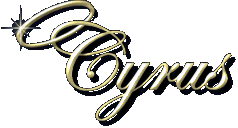 Cyrus