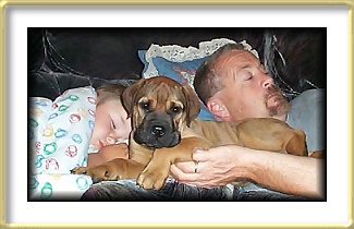 Zachery, Hailey and Jimmy