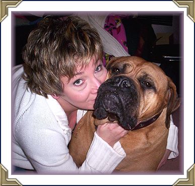 ~ Diane and Koda ~