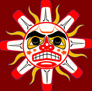 Aztec Sun