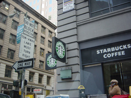 Starbucks