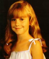 Heather when she was innocent.