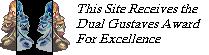 The Dual Gustaves Award of Excellence