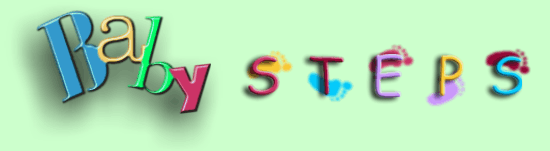 babysteps small logo