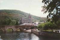 Vista de Molinaseca