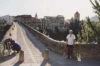 El puente de Puente de la Reina