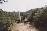Las cuestas de la Pedraja
