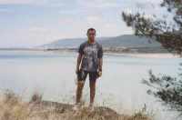 El embalse de Yesa