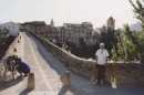 El puente de Puente de la Reina