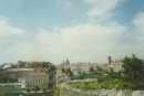 Santiago desde el seminario menor