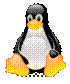 El logotipo oficial del n�cleo Linux es el ping�ino Tux
