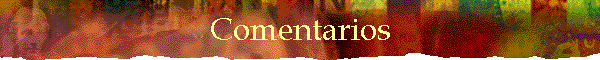 Comentarios