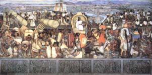 pueblo mexica