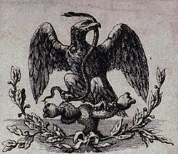 aguila y serpiente