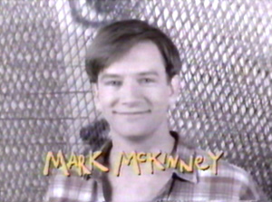 mark's bio