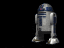 R2-D2 with Leia