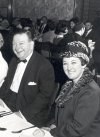 Mum and Dad attend&nbsp; a wedding