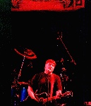 Joe D'urso at Coal Exchange