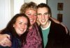 Lisa, Mandy and Anthony