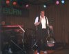 Tony performing