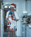 Rob the Christmas cook