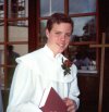 Johan at his confirmation