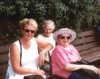 The girls in the Park