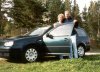 We liked our VW Golf