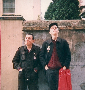 Anarchist manhood (and why it doesn't breed)