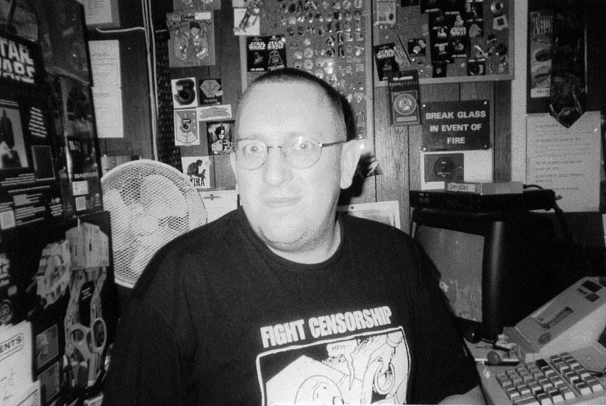 Thirteen Years. THIRTEEN WASTED YEARS!!
