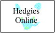 Hedgies Online