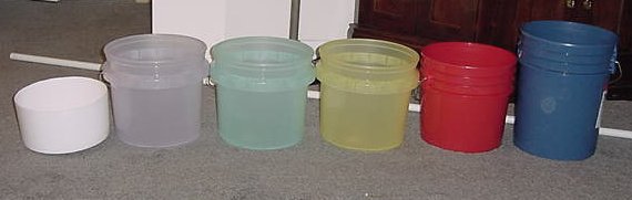 Our current color lineup.