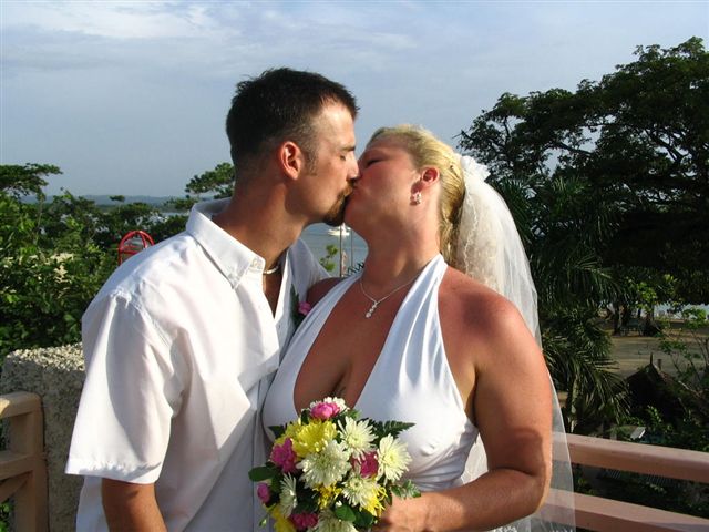Shelley's & Artie's Hedo Wedding/Vacation