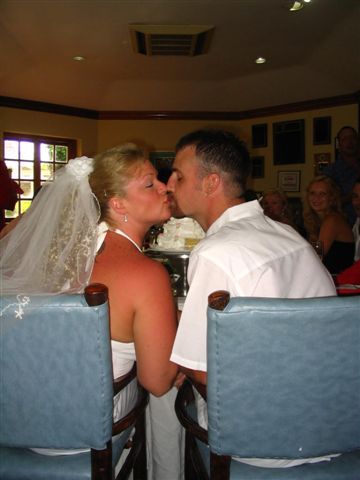 Shelley's & Artie's Hedo Wedding/Vacation