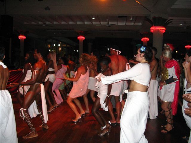 Shelley's & Artie's Hedo Wedding/Vacation