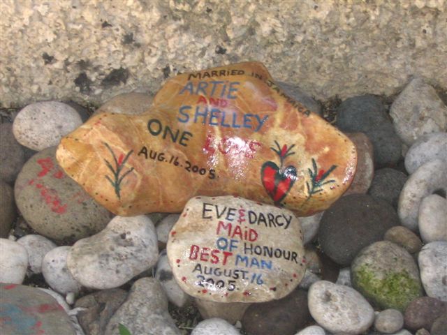 Shelley's & Artie's Hedo Wedding/Vacation