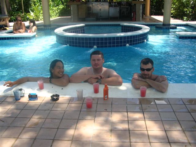 Shelley's & Artie's Hedo Wedding/Vacation