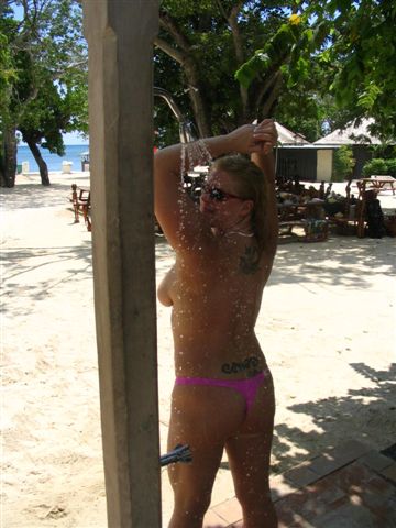 Shelley's & Artie's Hedo Wedding/Vacation