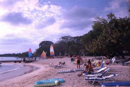 Prude Beach