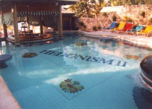 Nude Pool