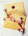 Carta impregnada de Amor