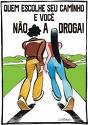 Campanha contra as drogas