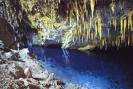 Gruta da Lagoa Azul