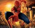 O homem aranha meio baqueado